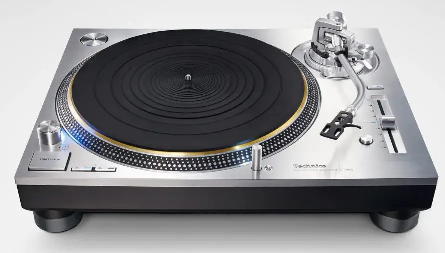 Technics SL1200G Turntable