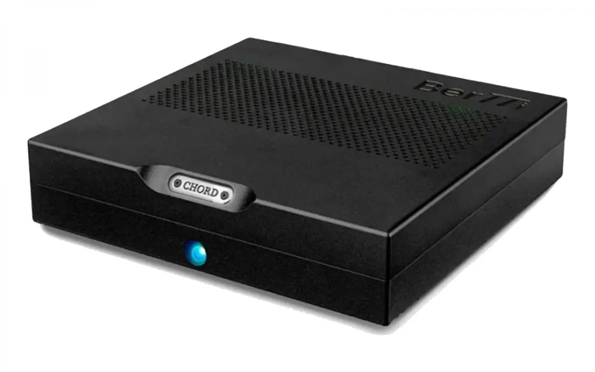 Chord BerTTi Power Amplifier