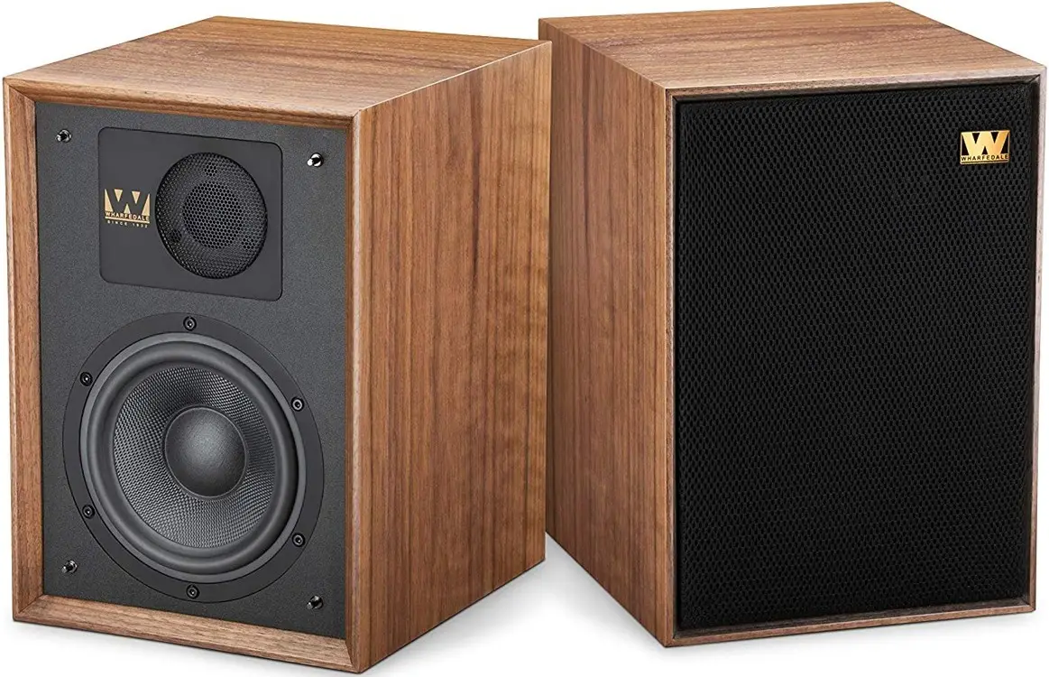 Wharfedale Denton 85 Speakers