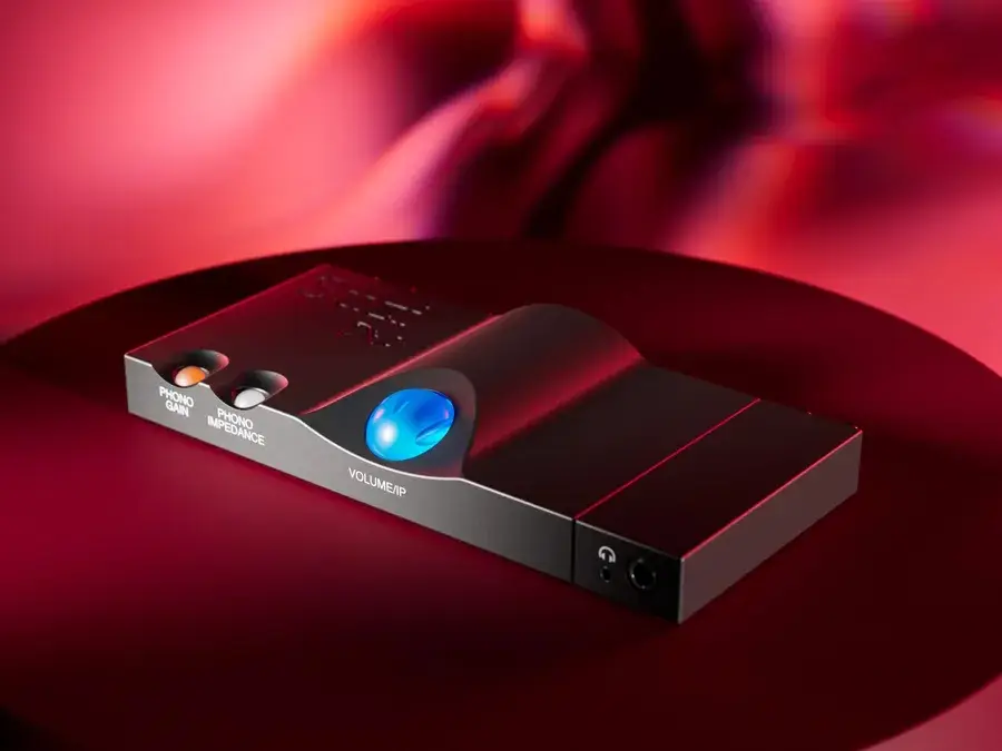 Chord Suzi Pre Amplifier