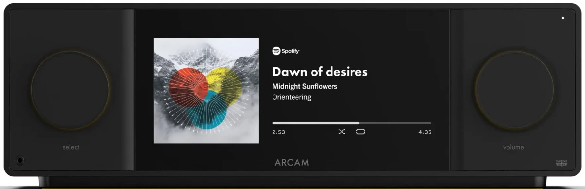 Arcam SA45 Amplifier