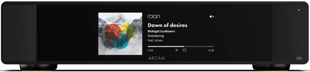 Arcam ST25 Streamer