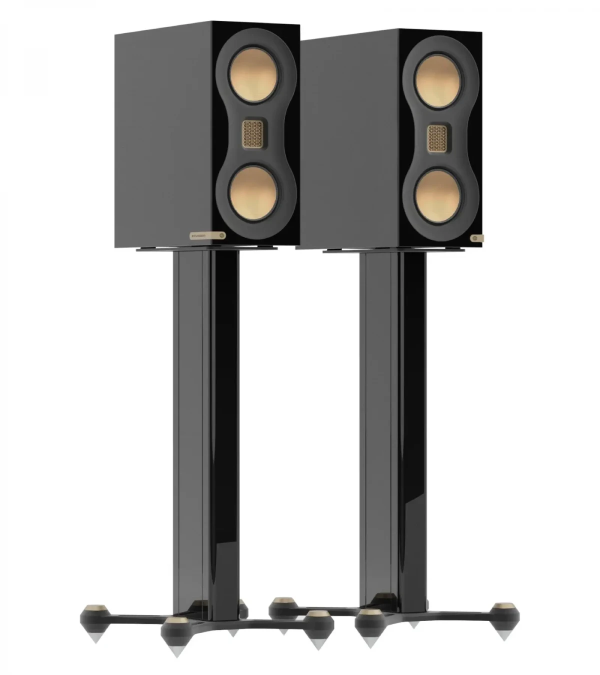 Monitor Audio Studio 89 Speakers With Stands
