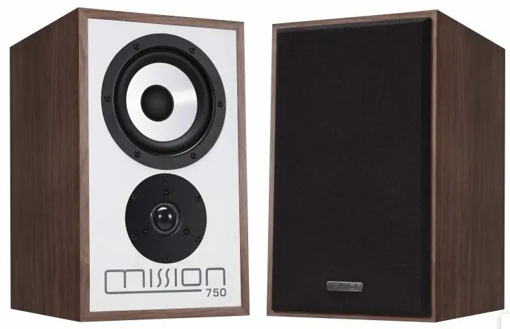 Mission 750 Speakers