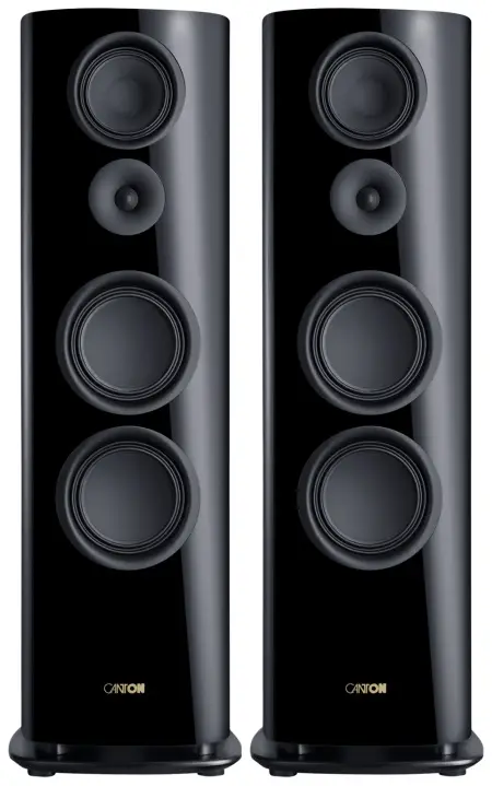 Canton Reference 2 Speakers