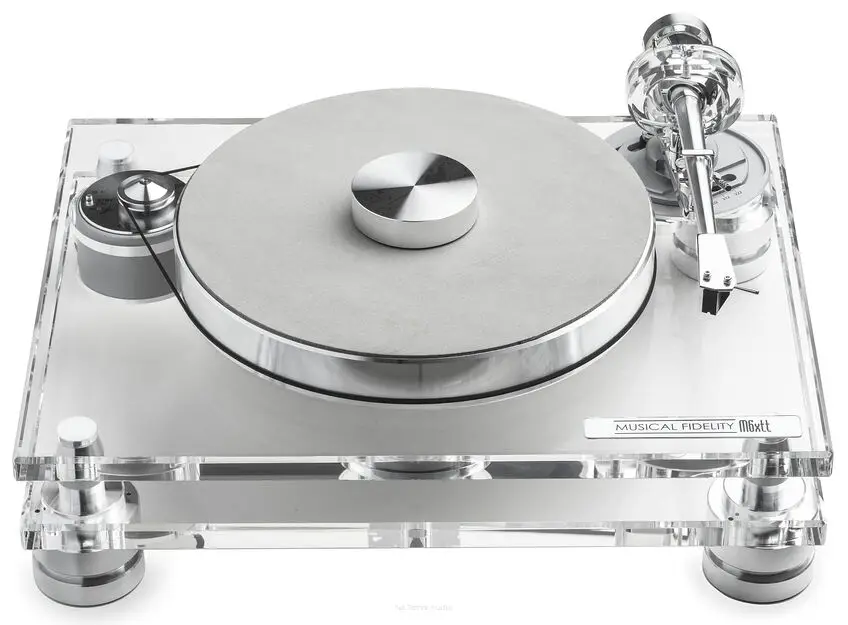 Musical Fidelity M6X TT Turntable