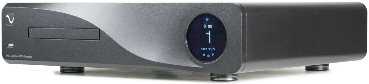 PS Audio PMG Signature 512 CD Transport