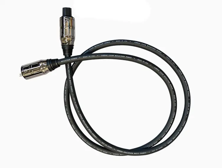 Cardas Clear Reflection Power Cable