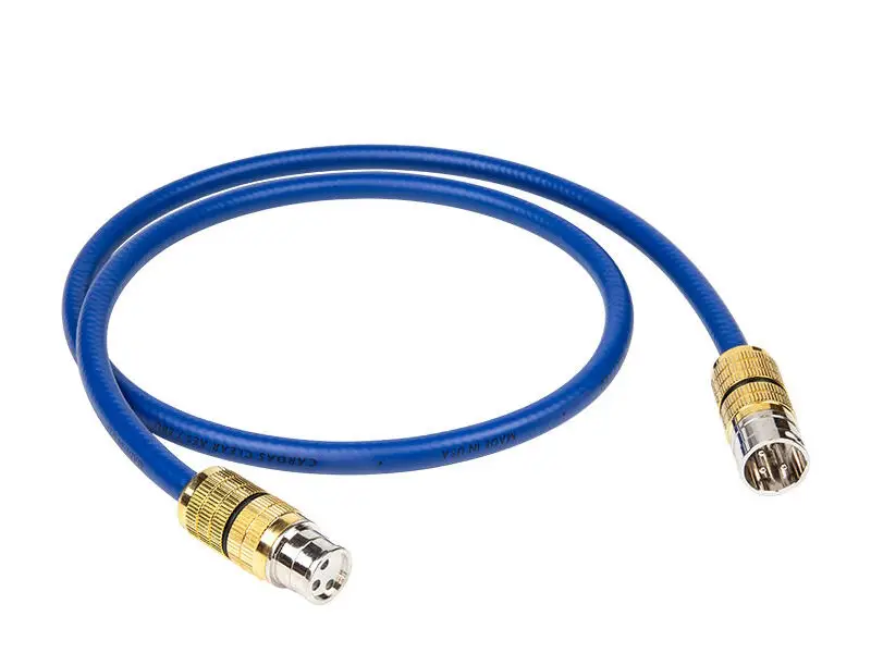 Cardas Clear AES/EBU Digital Interconnect