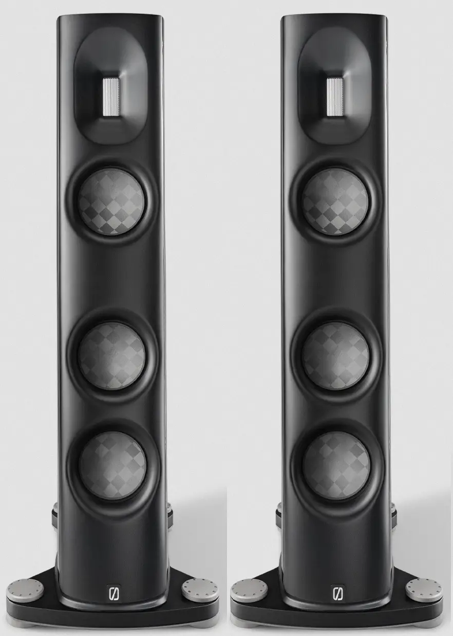 Borresen C2 Speakers