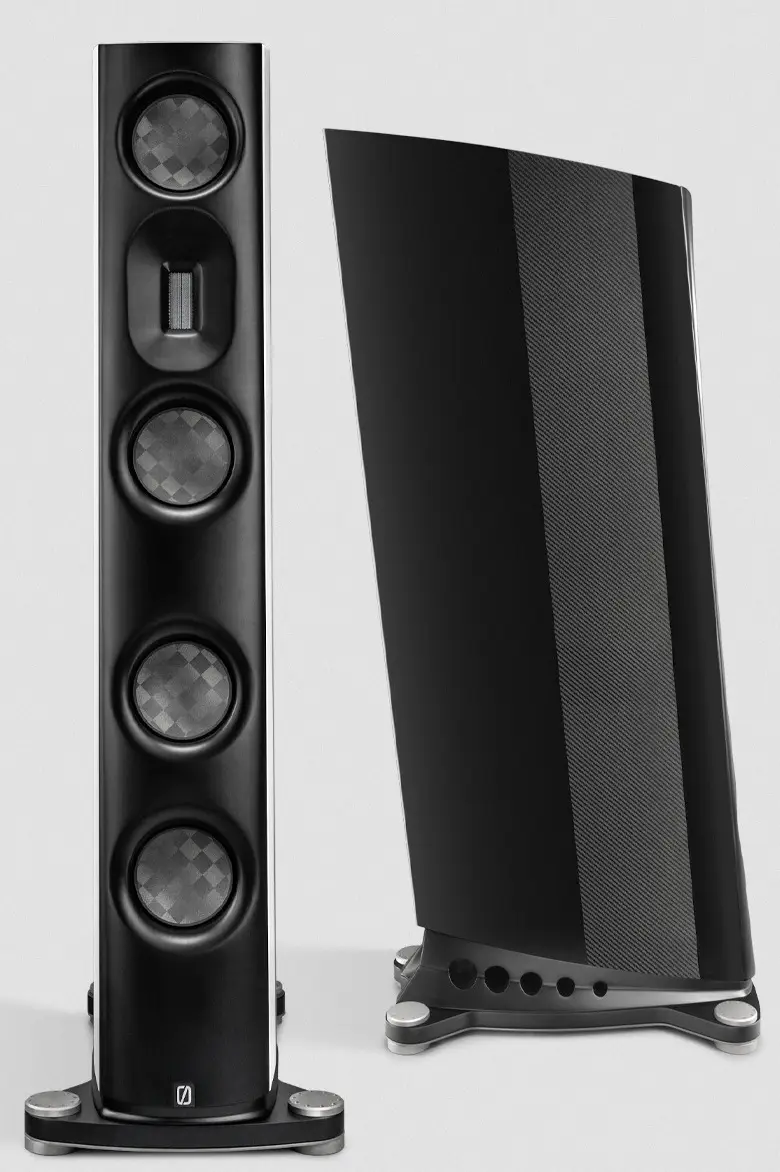 Borresen C3 Speakers