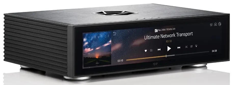 HiFi Rose RS130 Music Streamer