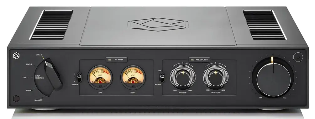 HiFi Rose RA280 Amplifier