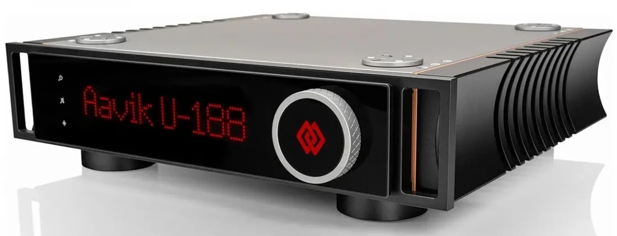 Aavik U-188 Streaming Amplifier