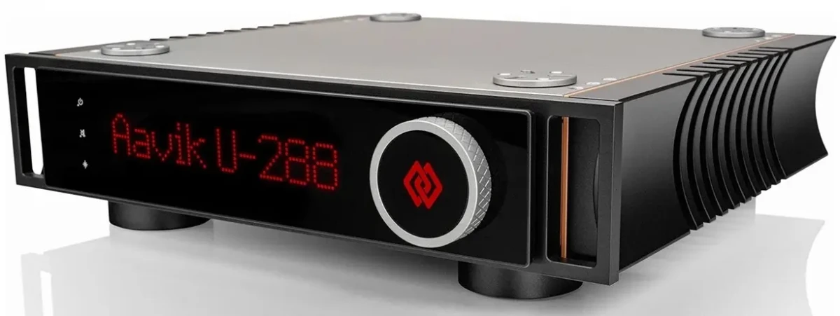 Aavik U-288 Streaming Amplifier