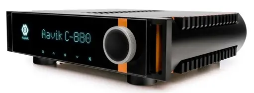 Aavik C-880 Pre Amplifier