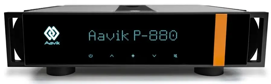Aavik P-880 Power Amplifier