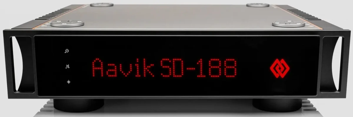 Aavik SD-188 DAC Streamer