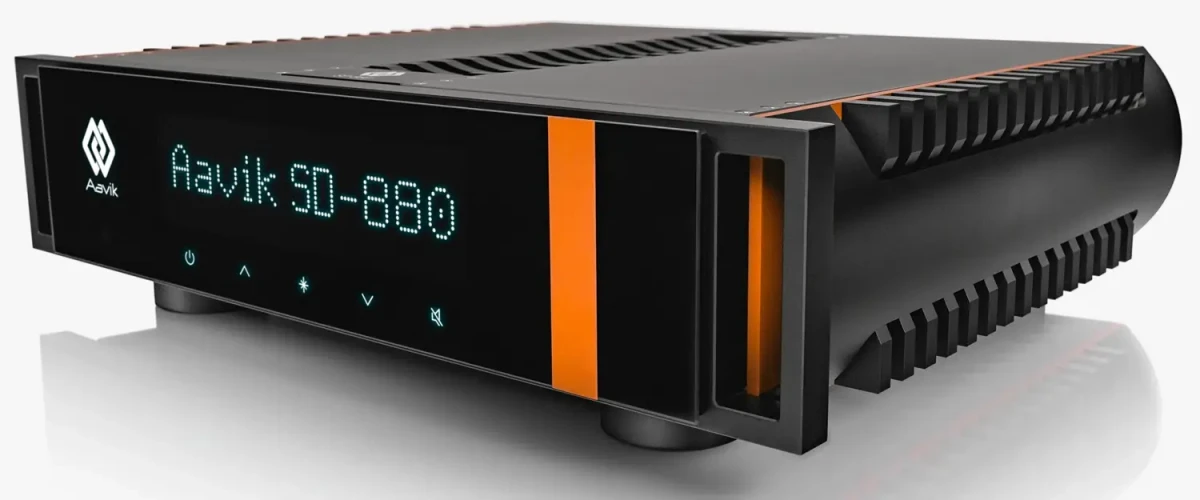 Aavik SD-880 DAC Streamer
