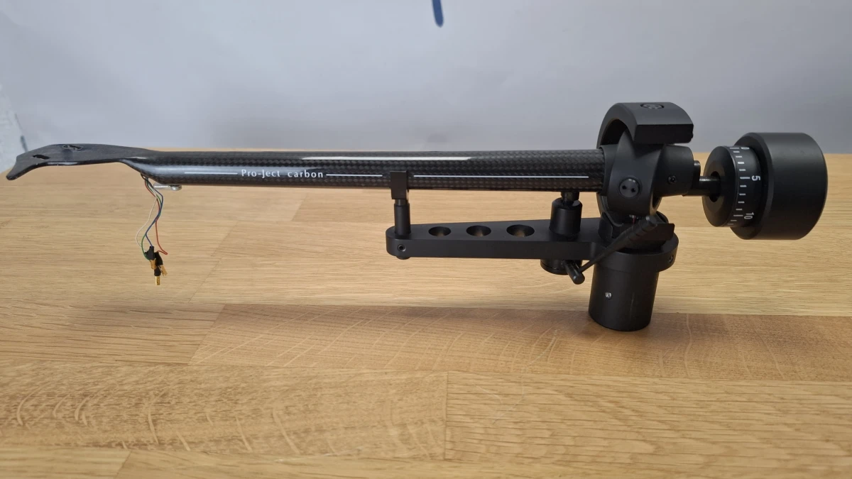 Pro-Ject 9CC Tonearm - Black - Preowned