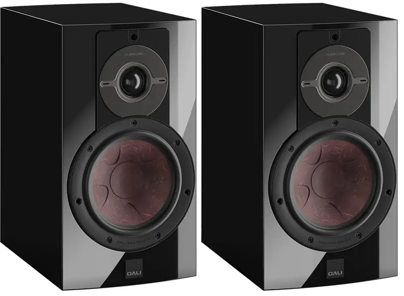 Dali Rubikore 2 Speakers - Ex Demo