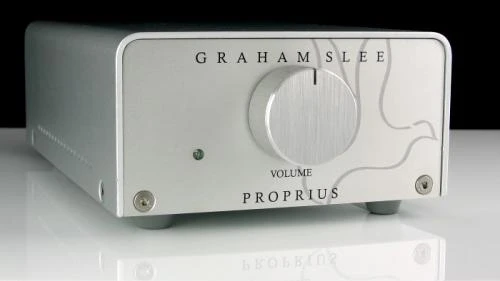 Graham Slee Proprius Monoblock Power Amplifier