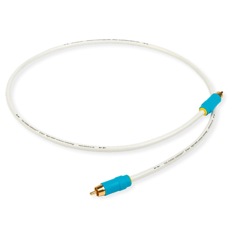 Chord C-Digital RCA Interconnect