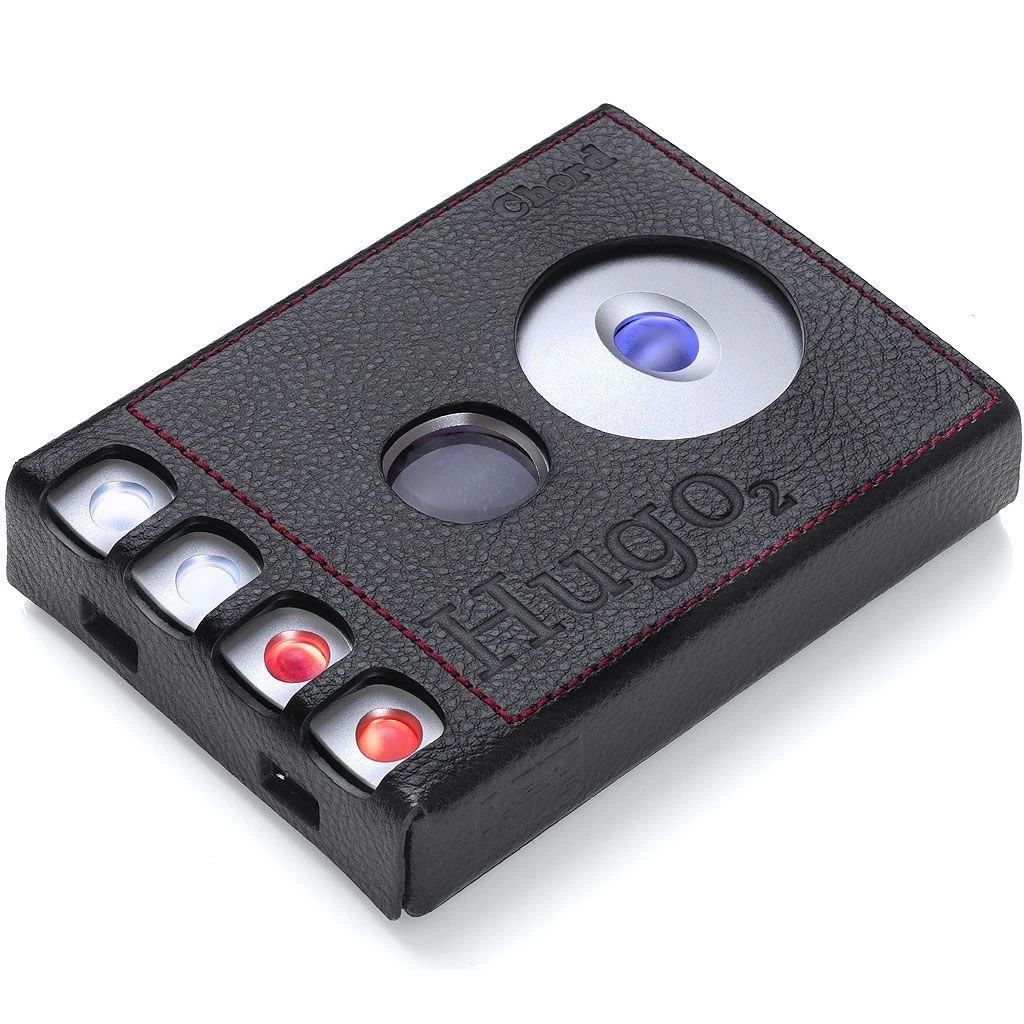 Chord Hugo 2 Leather Case