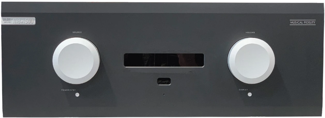 Musical Fidelity M8xi Amplifier