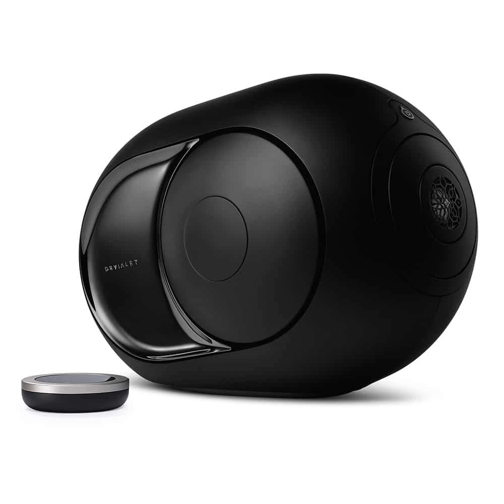 Devialet Phantom I 108dB Wireless Speaker Black