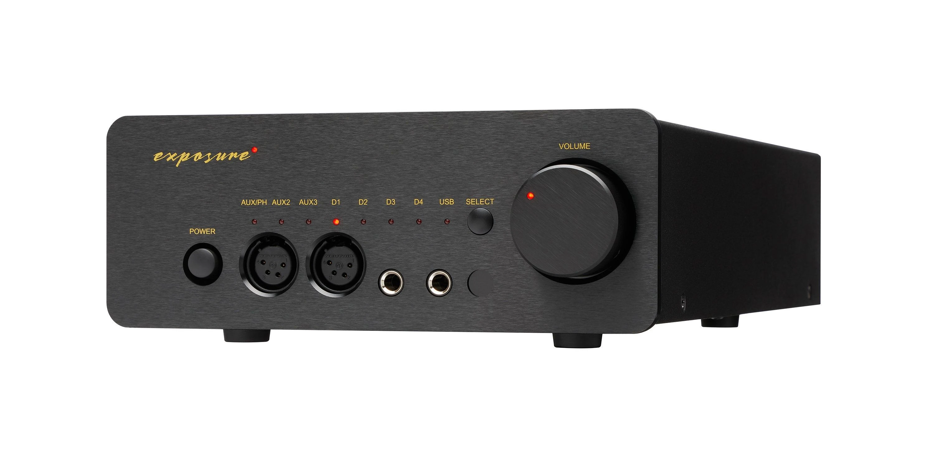 Exposure XM HP Headphone Amplifier