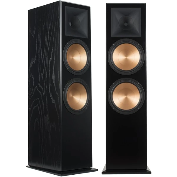 Klipsch RF-7 III Speakers Black Ash