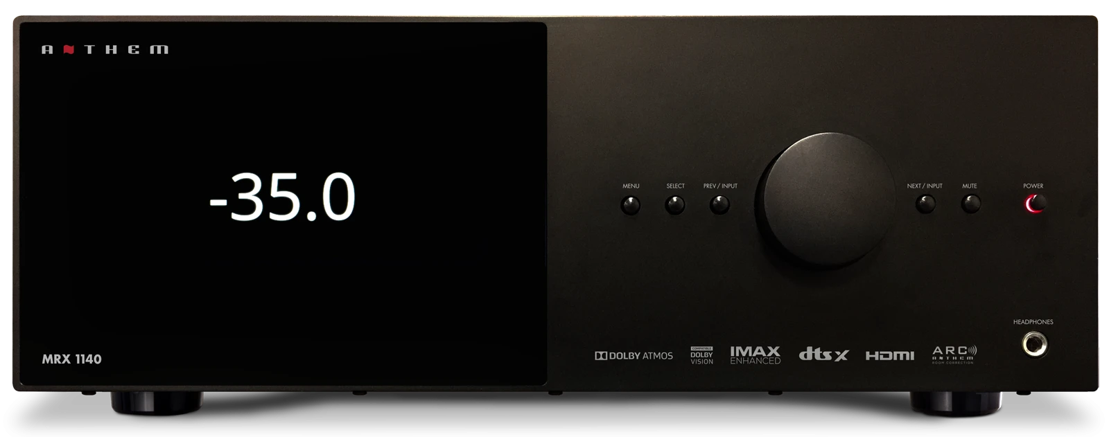 Anthem MRX 1140 AV Receiver