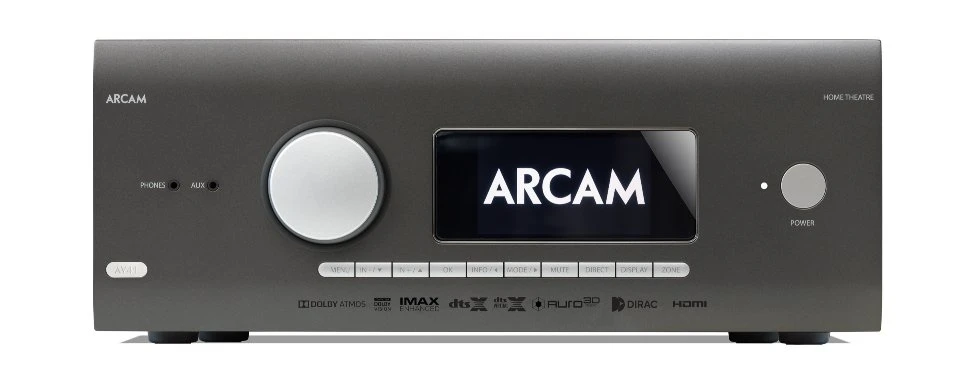 Arcam AV41 AV Processor