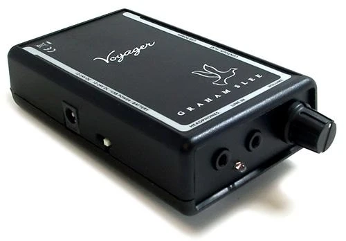 Graham Slee Voyager Headphone Amplifier
