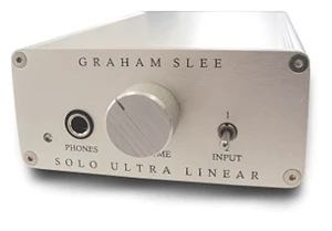 Graham Slee Solo Ultra Linear Headphone Amplifier