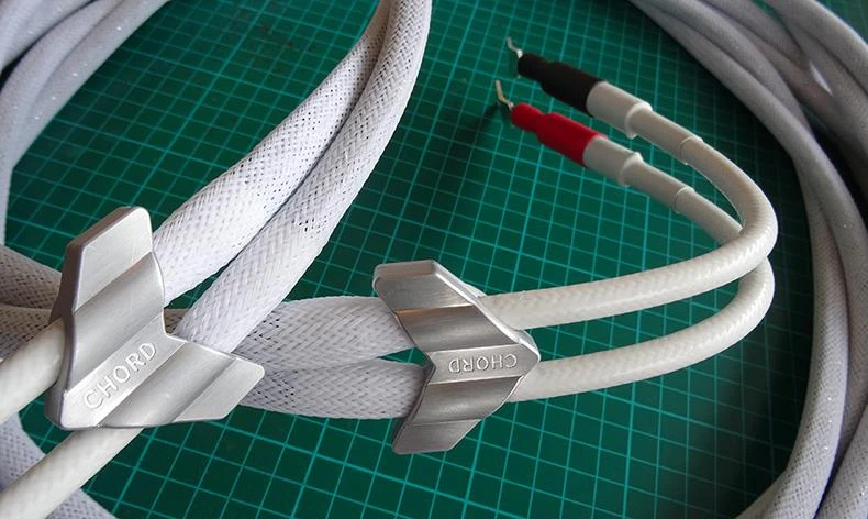 Chord Music Speaker Cable