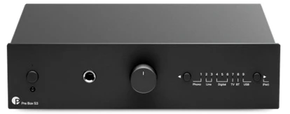 ProJect Pre Box S3 Pre Amplifier