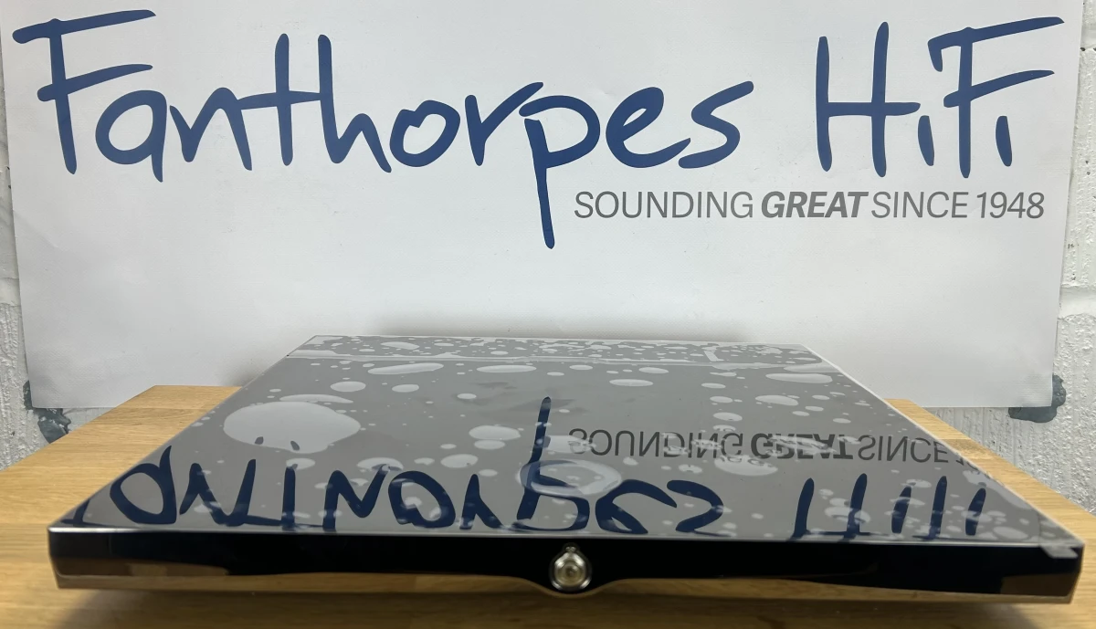 Devialet Expert Pro 220 Core Infinity Amplifier - Dark Chrome - Preowned