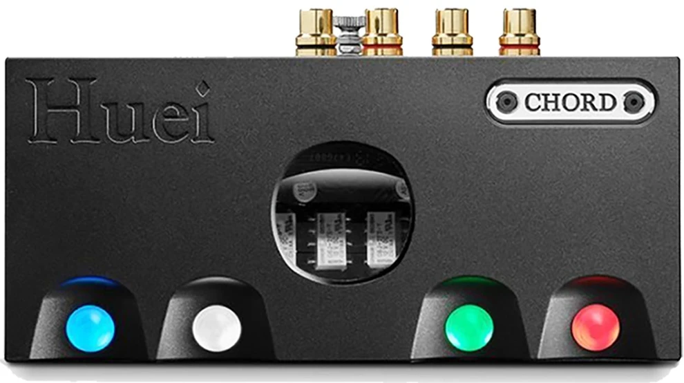 Chord Electronics Huei Phono Stage - Ex Demo