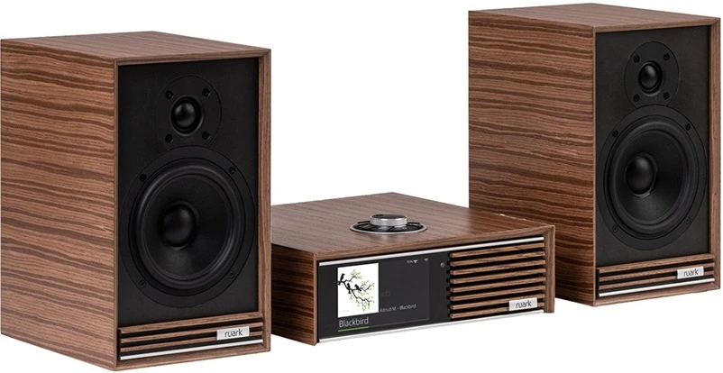 Ruark R610 & Sabre-R Speakers Bundle