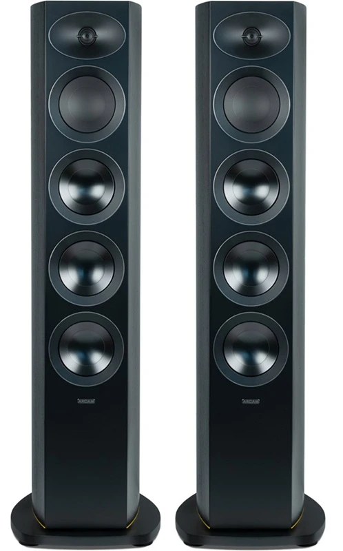Arcam R35 Speakers