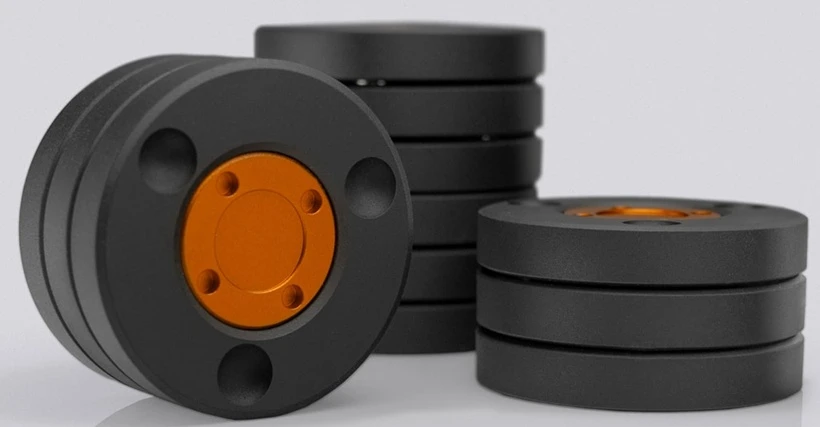 Axxess Noir Resonance Control