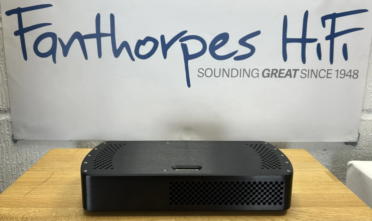 Chord Electronics Etude Stereo Power Amplifier - Black - Preowned