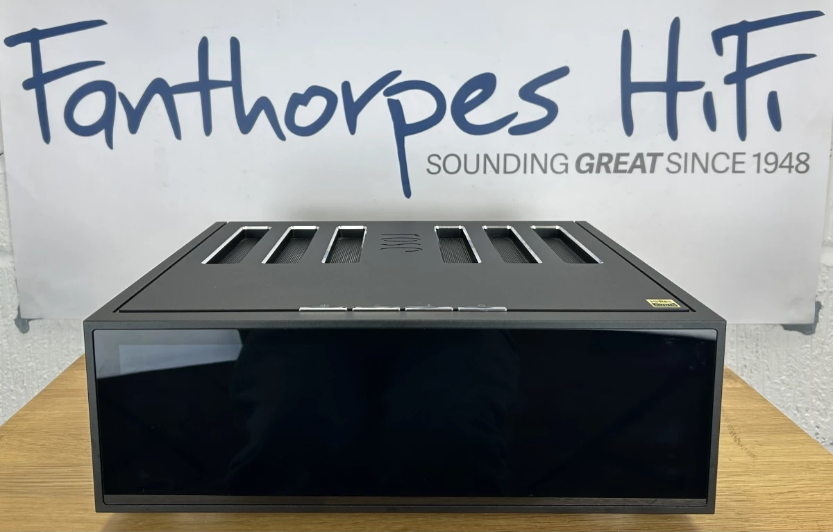 Hi-Fi Rose RS520 Streaming Amplifier - Black - Preowned