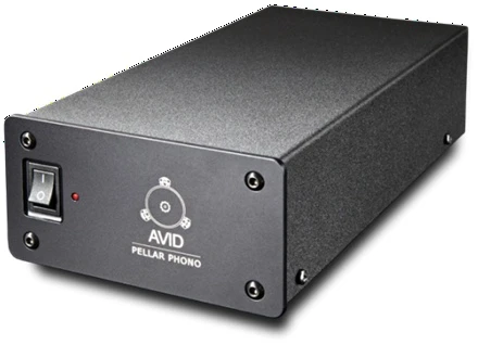 AVID Pellar Phono Stage - Ex Demo