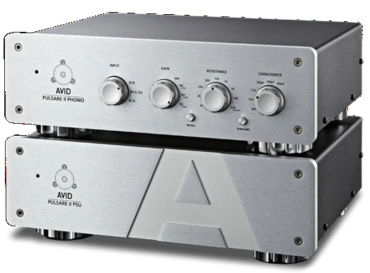 AVID Pulsare II Phono Stage - Ex Demo