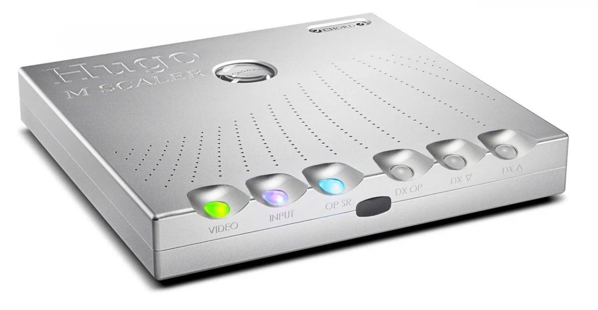 Chord M Scaler - Silver - Cosmetic Seconds