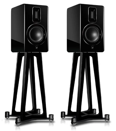 Quad Revela 1 Standmount Speakers