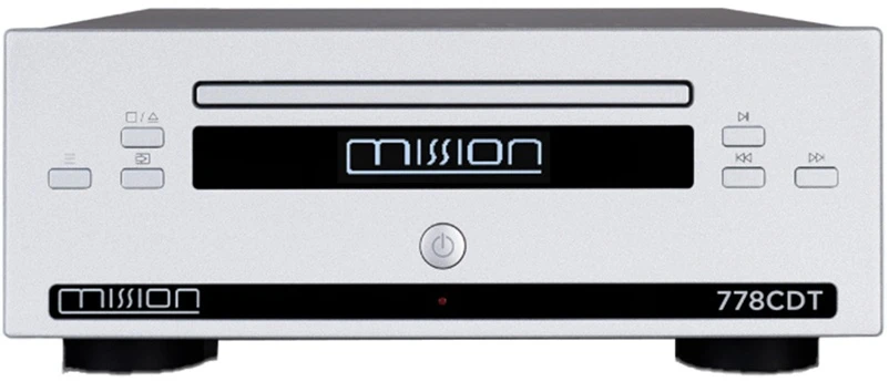 Mission 778CDT CD Transport